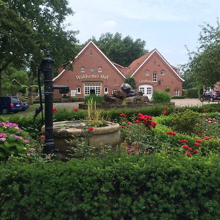Landhotel Waldseiter Hof Bad Bentheim Extérieur photo