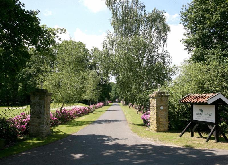 Landhotel Waldseiter Hof Bad Bentheim Extérieur photo