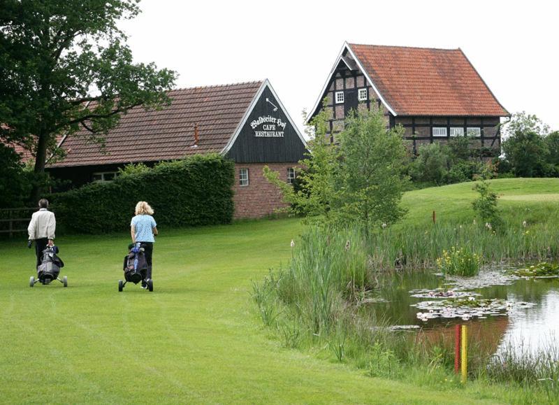 Landhotel Waldseiter Hof Bad Bentheim Extérieur photo