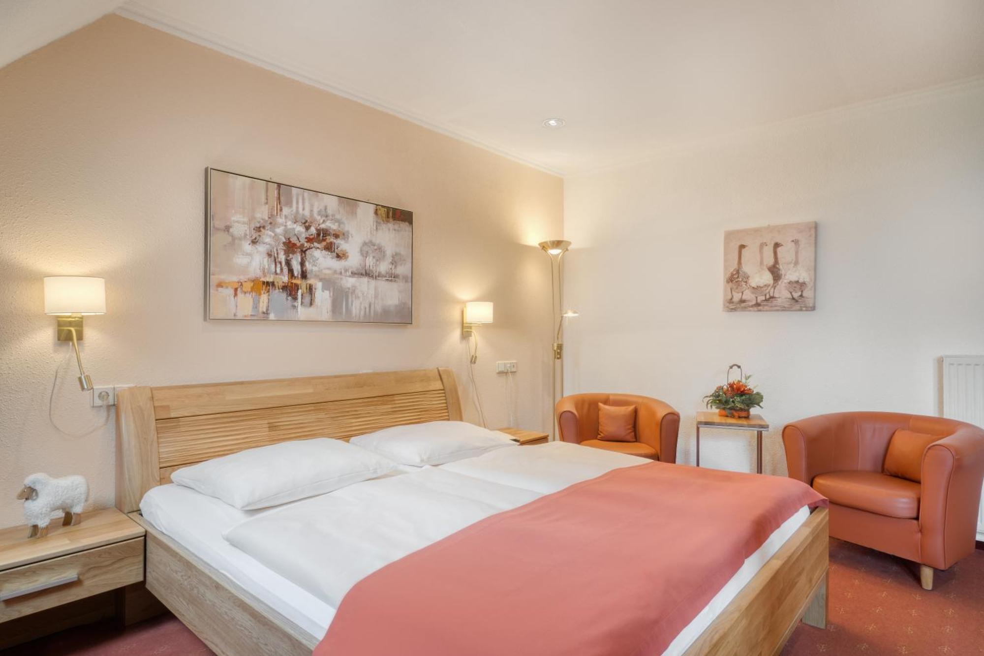 Landhotel Waldseiter Hof Bad Bentheim Extérieur photo