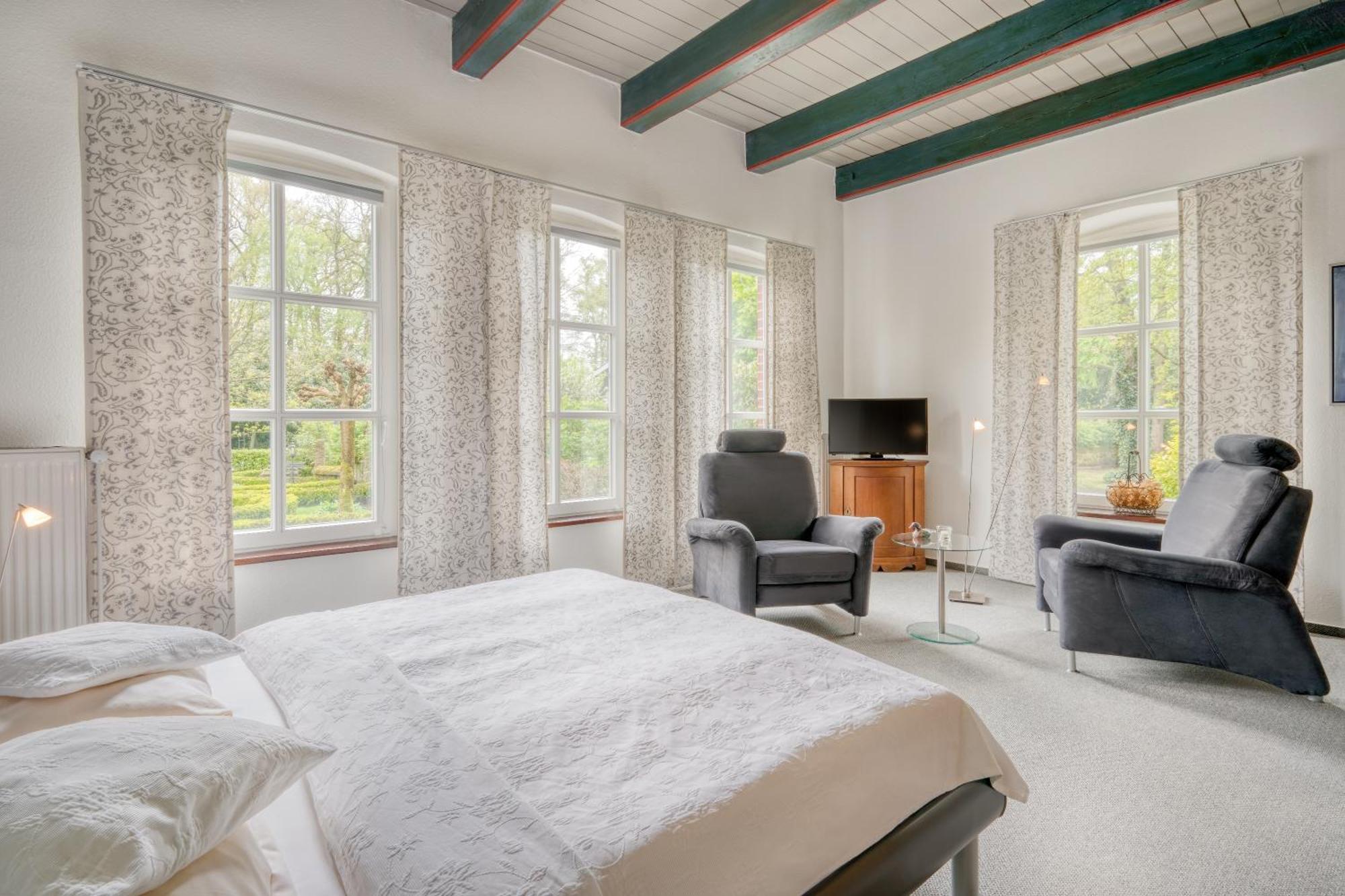 Landhotel Waldseiter Hof Bad Bentheim Extérieur photo