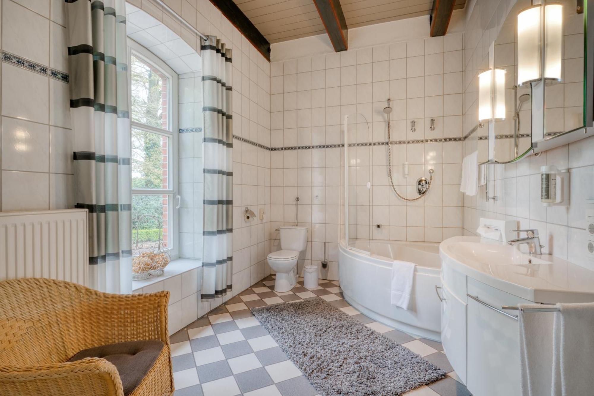 Landhotel Waldseiter Hof Bad Bentheim Extérieur photo
