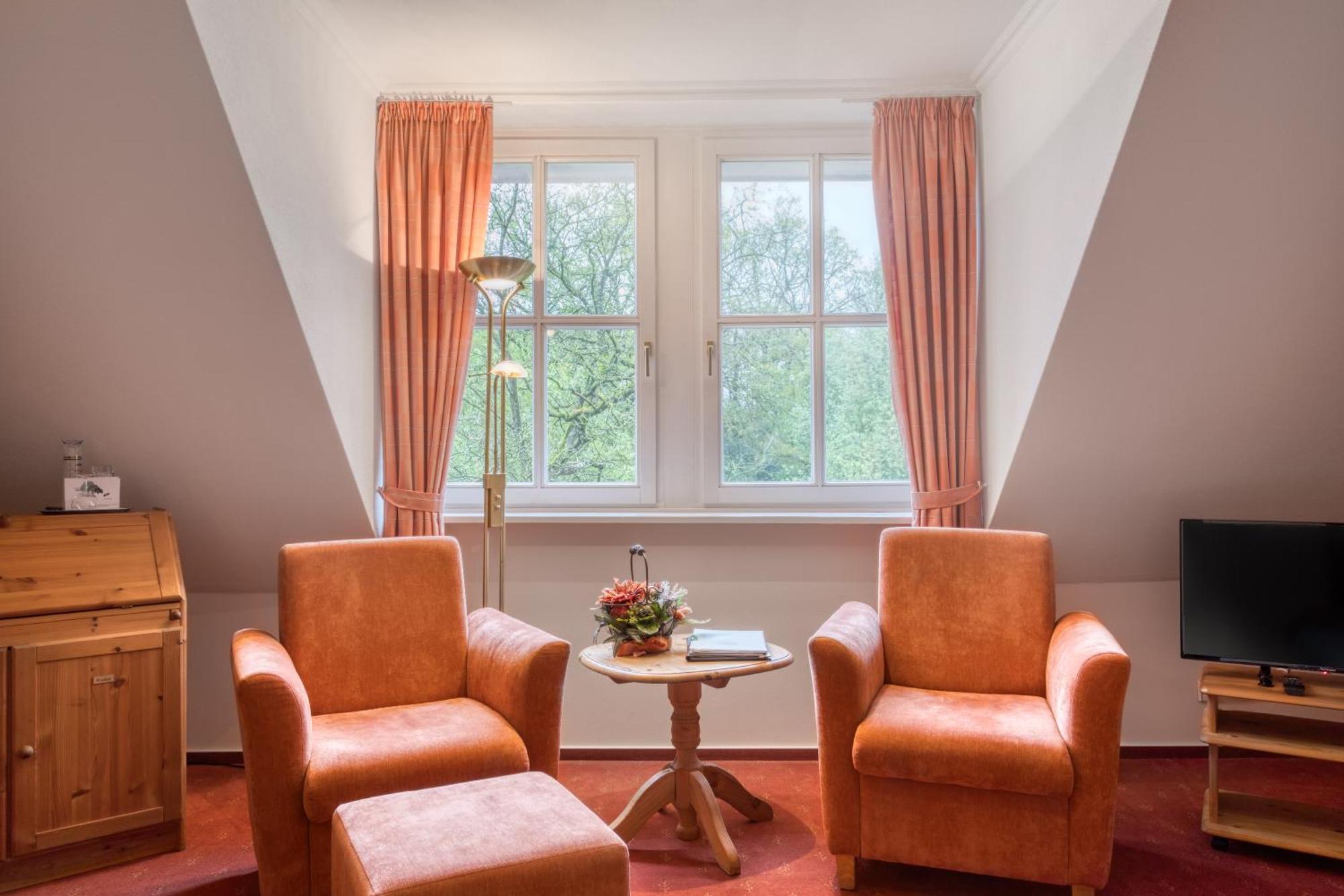 Landhotel Waldseiter Hof Bad Bentheim Extérieur photo
