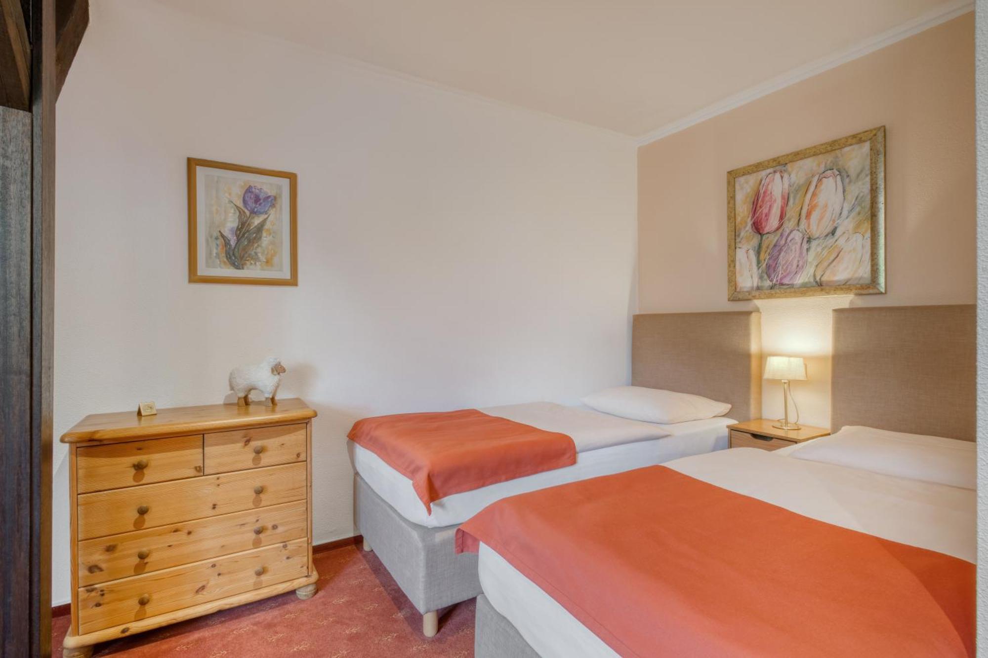 Landhotel Waldseiter Hof Bad Bentheim Extérieur photo