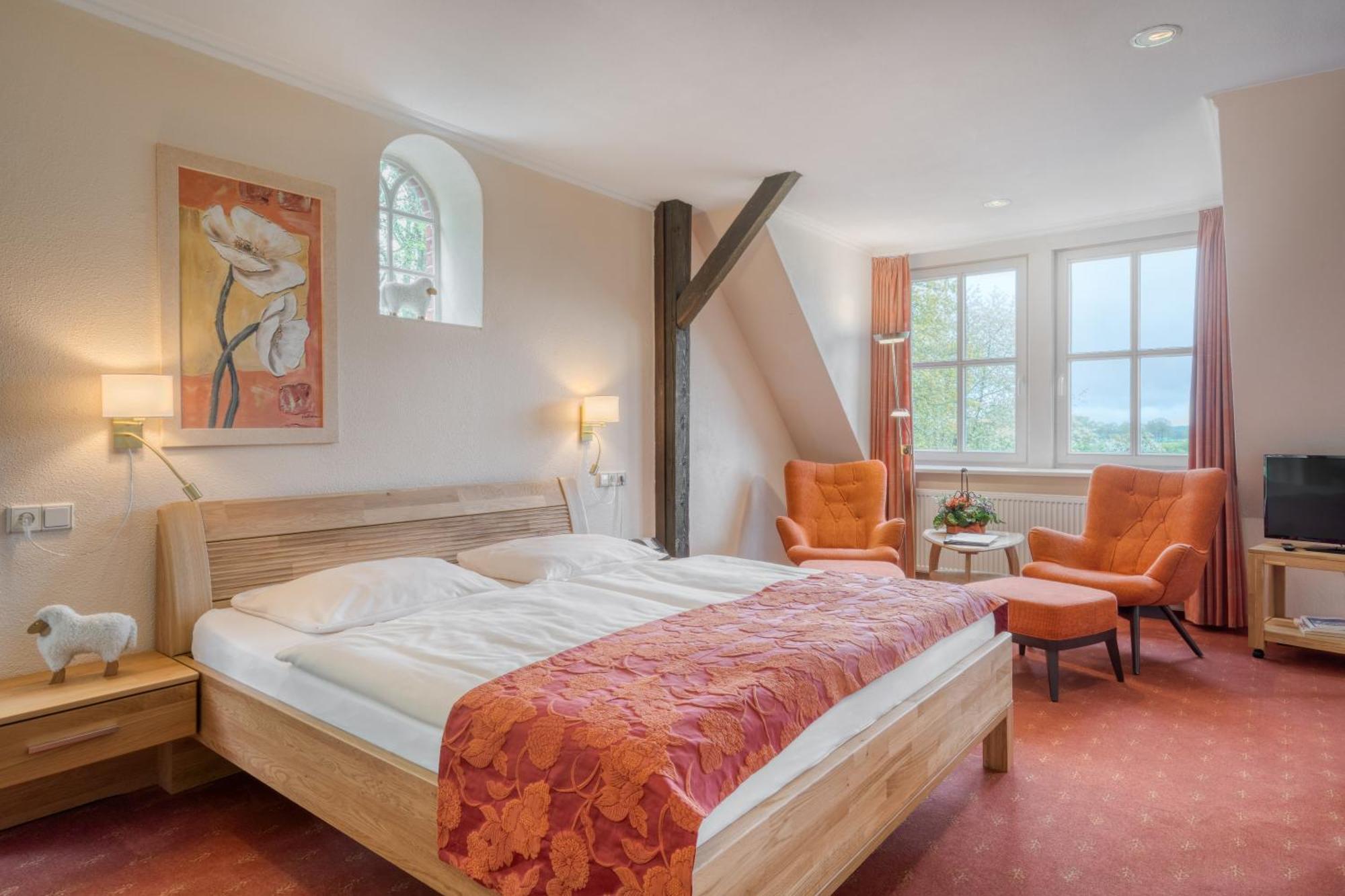 Landhotel Waldseiter Hof Bad Bentheim Extérieur photo