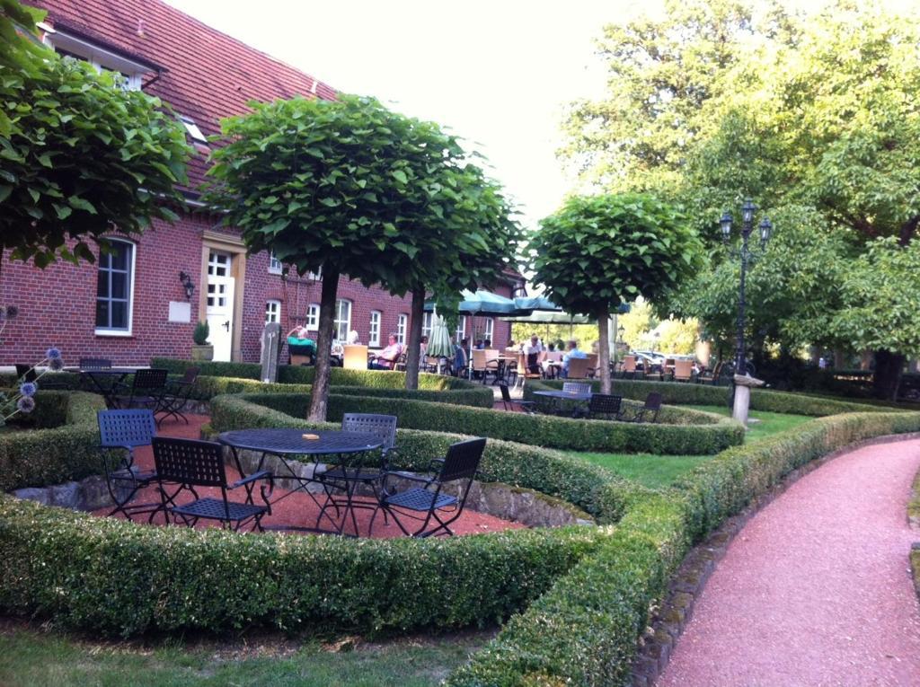Landhotel Waldseiter Hof Bad Bentheim Extérieur photo