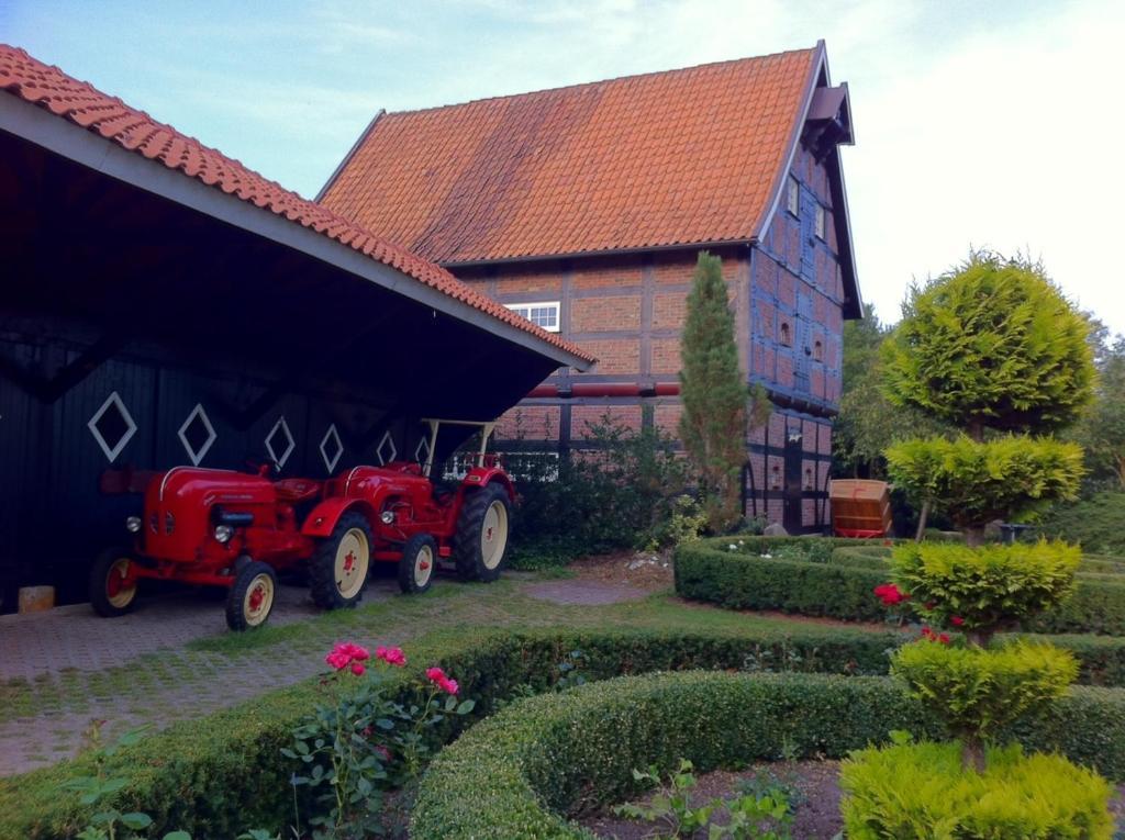 Landhotel Waldseiter Hof Bad Bentheim Extérieur photo