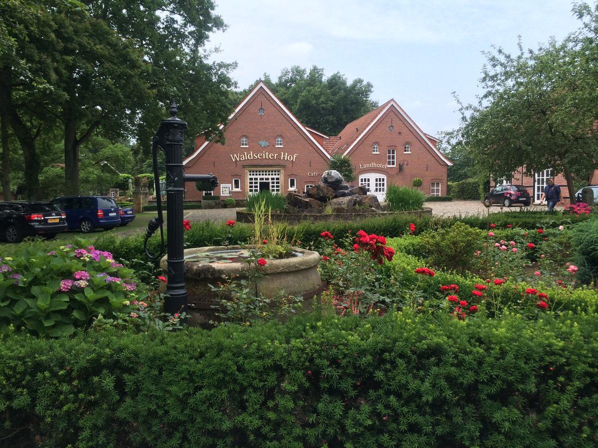 Landhotel Waldseiter Hof Bad Bentheim Extérieur photo