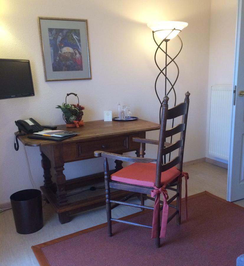 Landhotel Waldseiter Hof Bad Bentheim Extérieur photo